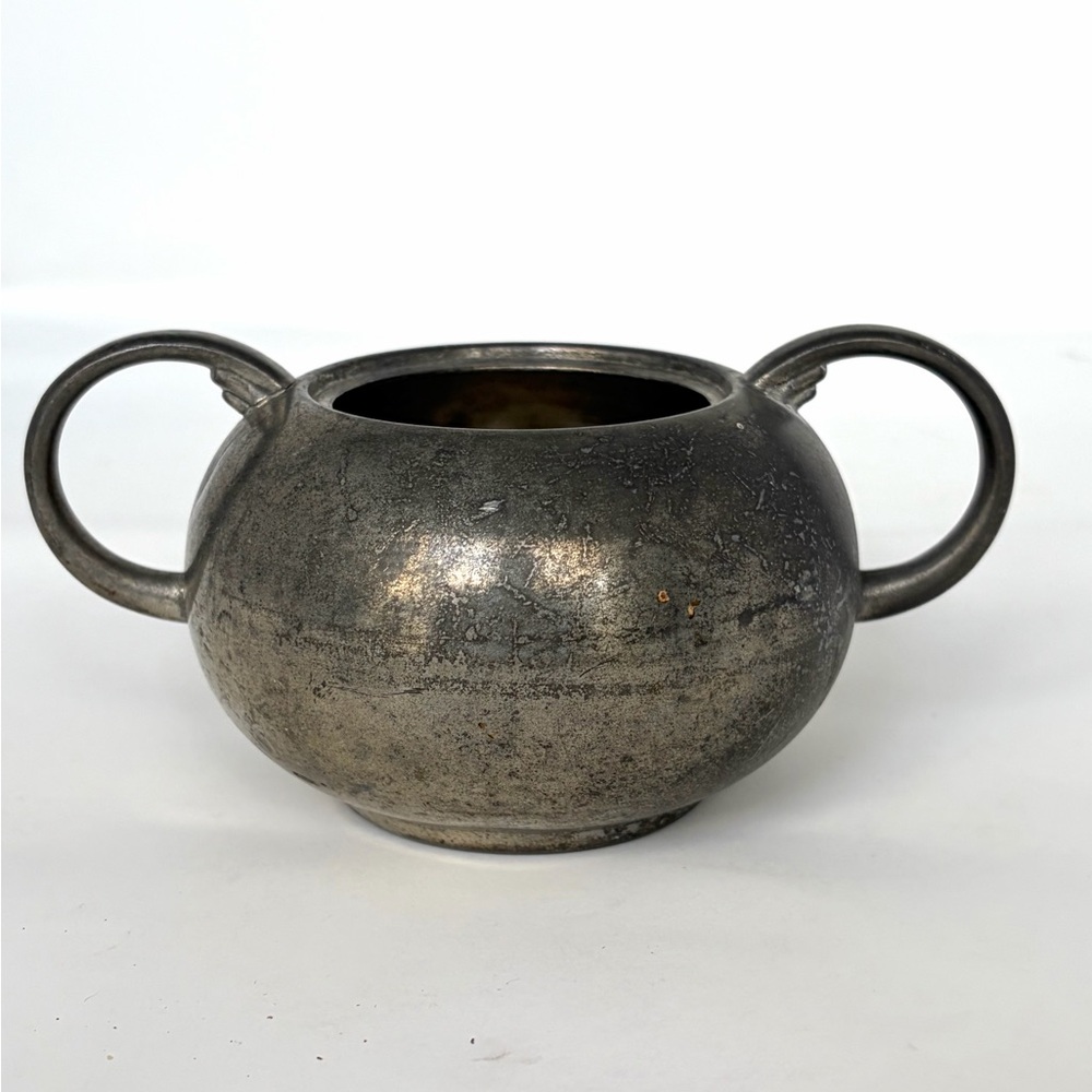 Vintage Royal Holland Daalderop Two handed Sugar Bowl - No Lid